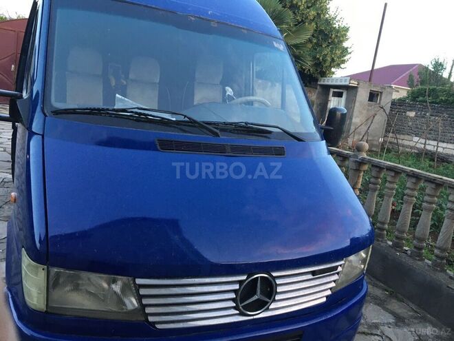 Mercedes Sprinter 313 1998, 458,421 km - 2.9 l - Ağstafa