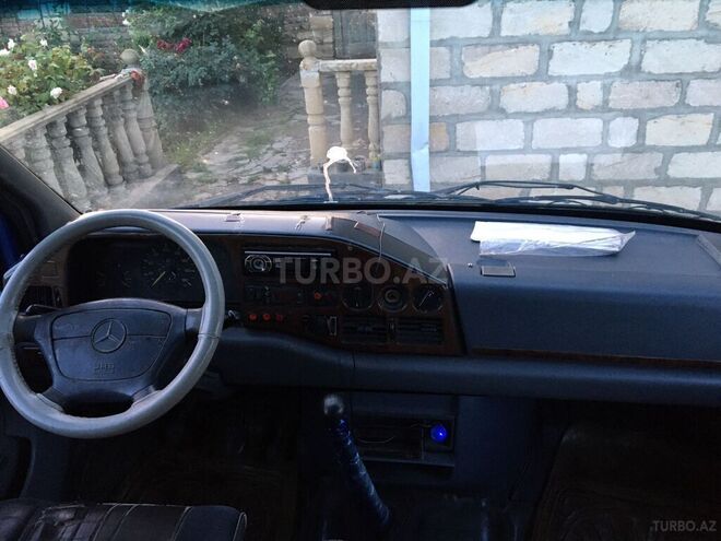 Mercedes Sprinter 313 1998, 458,421 km - 2.9 l - Ağstafa