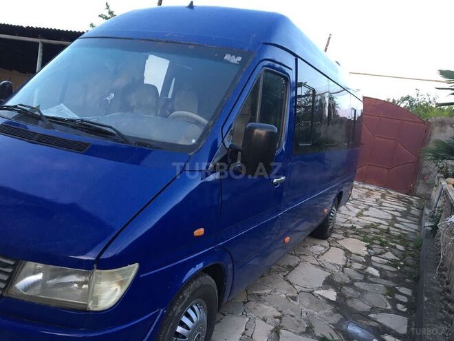 Mercedes Sprinter 313 1998, 458,421 km - 2.9 l - Ağstafa