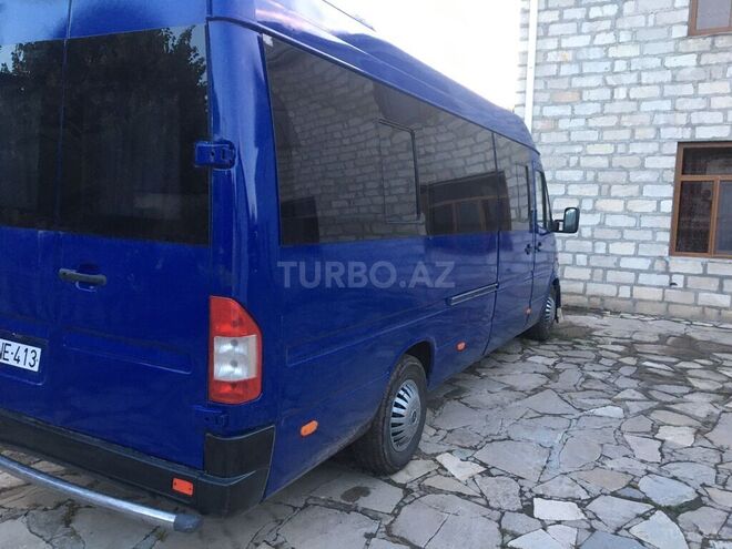 Mercedes Sprinter 313 1998, 458,421 km - 2.9 l - Ağstafa
