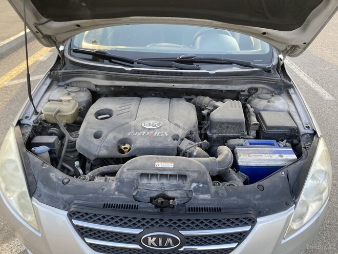 Kia Ceed 2007, 342,000 km - 1.6 l - Bakı
