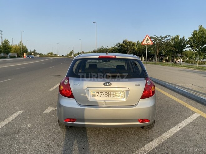 Kia Ceed 2007, 342,000 km - 1.6 l - Bakı
