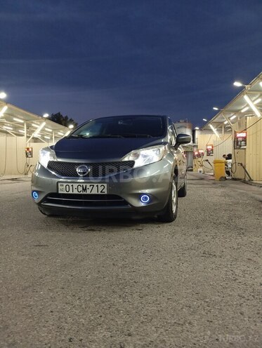 Nissan Note 2015, 77,000 km - 1.2 l - Bakı