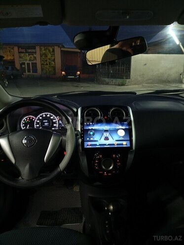Nissan Note 2015, 77,000 km - 1.2 l - Bakı