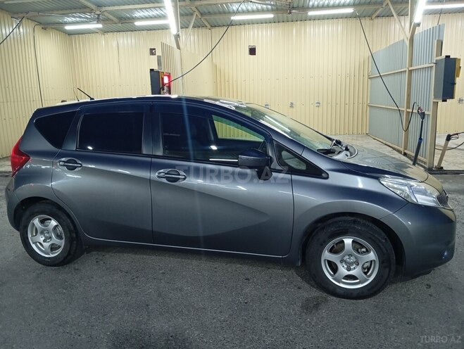 Nissan Note 2015, 77,000 km - 1.2 l - Bakı