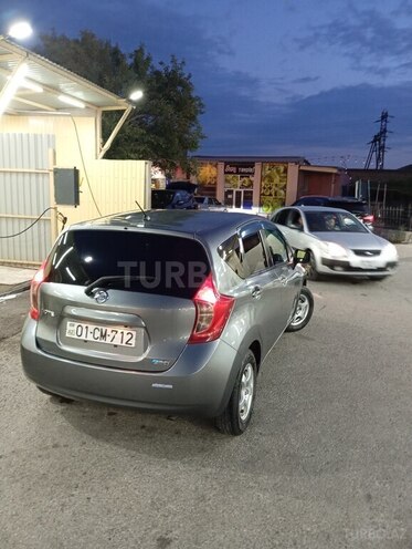 Nissan Note 2015, 77,000 km - 1.2 l - Bakı