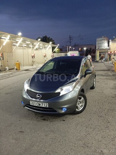 Nissan Note 2015, 77,000 km - 1.2 l - Bakı