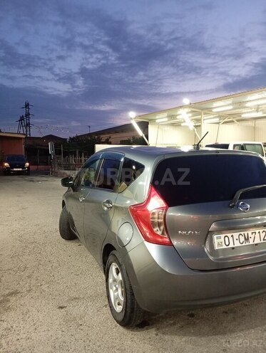 Nissan Note 2015, 77,000 km - 1.2 l - Bakı