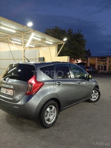 Nissan Note 2015, 77,000 km - 1.2 l - Bakı