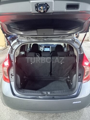Nissan Note 2015, 77,000 km - 1.2 l - Bakı