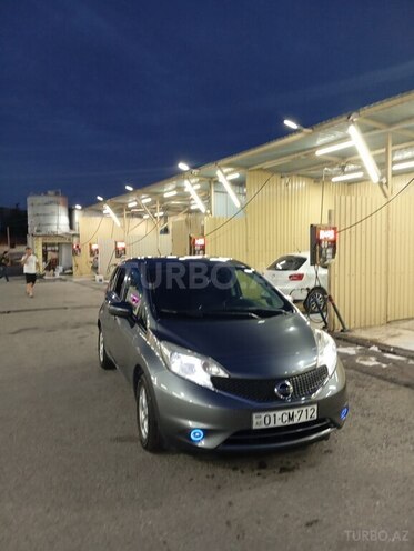 Nissan Note 2015, 77,000 km - 1.2 l - Bakı
