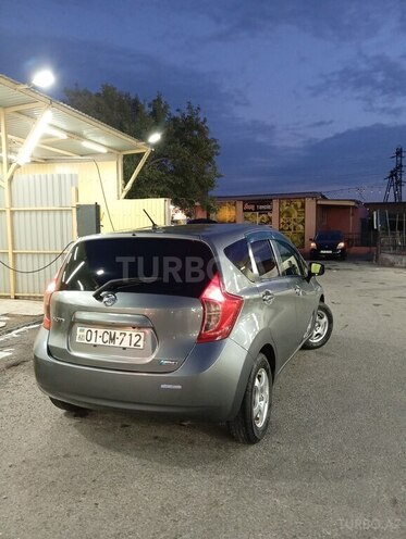 Nissan Note 2015, 77,000 km - 1.2 l - Bakı