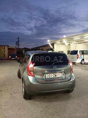 Nissan Note 2015, 77,000 km - 1.2 l - Bakı