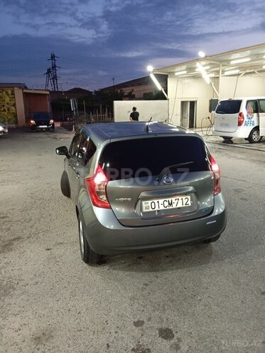 Nissan Note 2015, 77,000 km - 1.2 l - Bakı