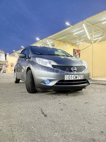 Nissan Note 2015, 77,000 km - 1.2 l - Bakı