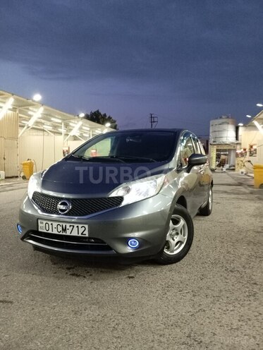 Nissan Note 2015, 77,000 km - 1.2 l - Bakı