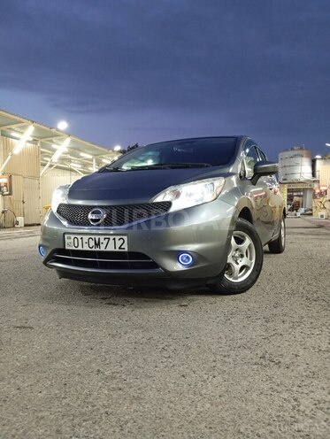 Nissan Note 2015, 77,000 km - 1.2 l - Bakı