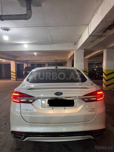 Ford Fusion (North America) 2017, 96,000 km - 1.5 l - Bakı
