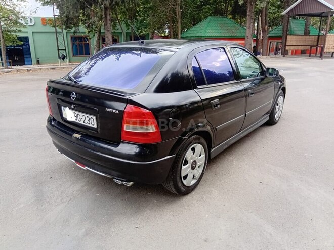 Opel Astra 2002, 275,000 km - 1.7 l - Tərtər