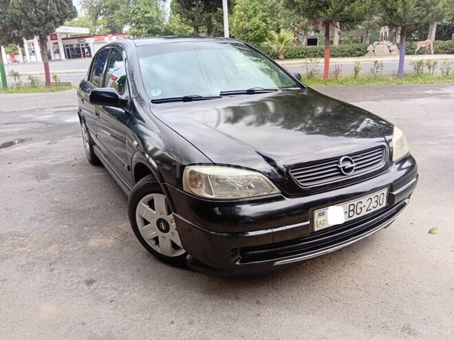 Opel Astra 2002, 275,000 km - 1.7 l - Tərtər