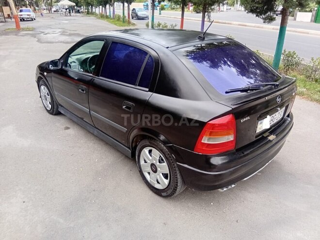 Opel Astra 2002, 275,000 km - 1.7 l - Tərtər