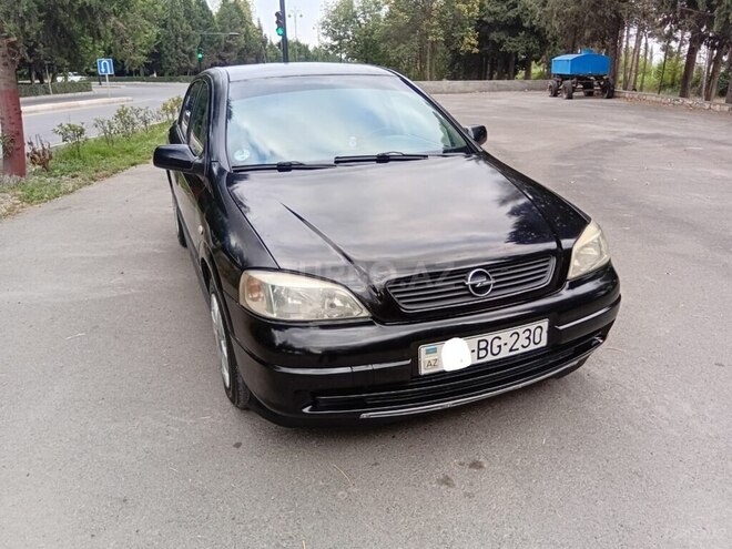 Opel Astra 2002, 275,000 km - 1.7 l - Tərtər