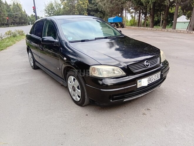 Opel Astra 2002, 275,000 km - 1.7 l - Tərtər
