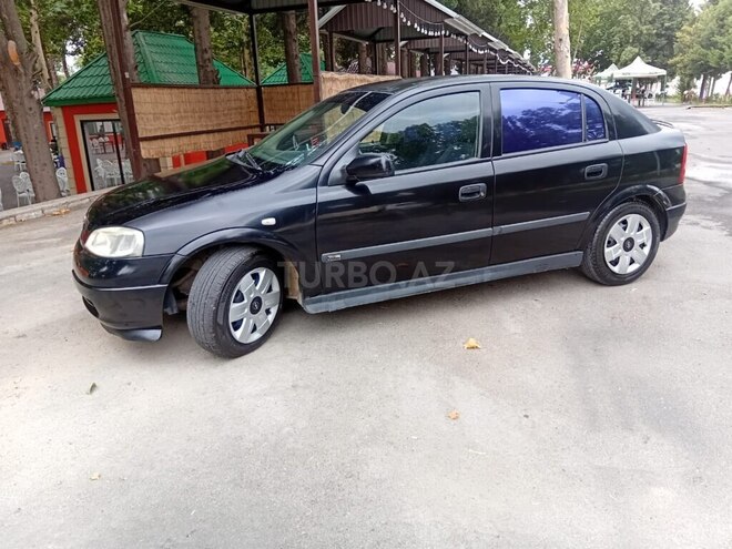 Opel Astra 2002, 275,000 km - 1.7 l - Tərtər