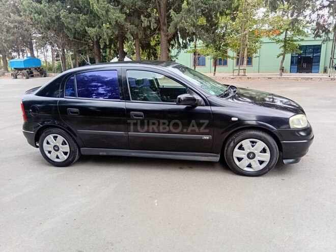 Opel Astra 2002, 275,000 km - 1.7 l - Tərtər