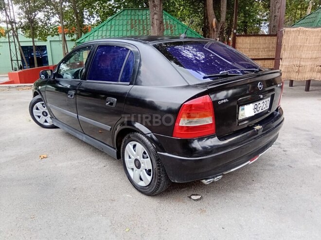 Opel Astra 2002, 275,000 km - 1.7 l - Tərtər