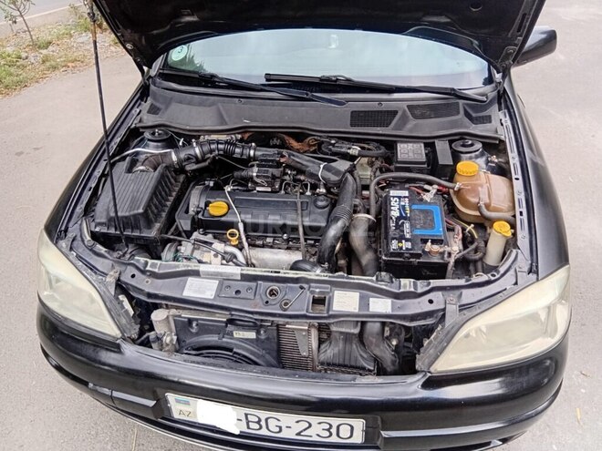 Opel Astra 2002, 275,000 km - 1.7 l - Tərtər