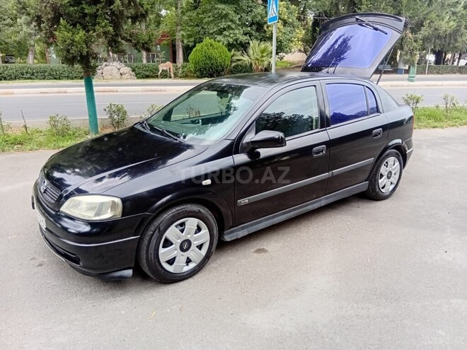 Opel Astra 2002, 275,000 km - 1.7 l - Tərtər