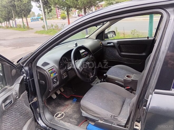 Opel Astra 2002, 275,000 km - 1.7 l - Tərtər