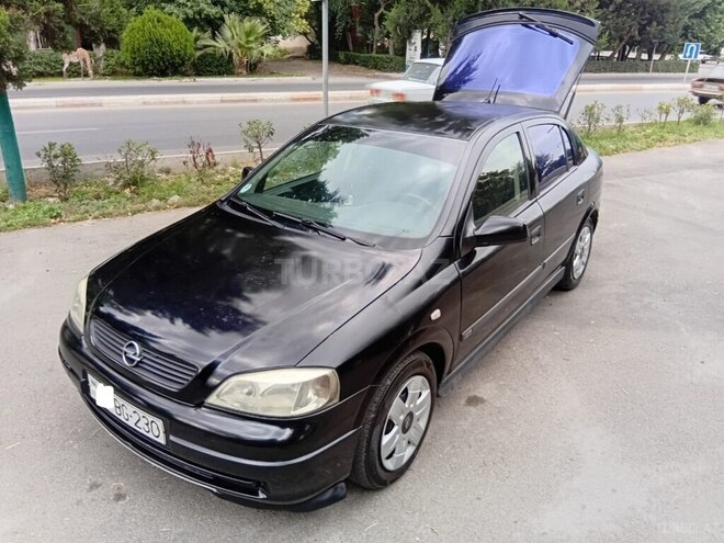 Opel Astra 2002, 275,000 km - 1.7 l - Tərtər