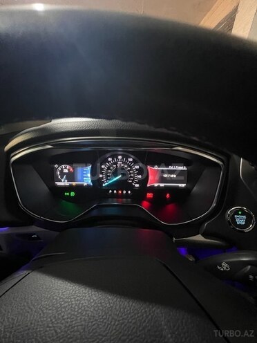 Ford Fusion (North America) 2017, 96,000 km - 1.5 l - Bakı
