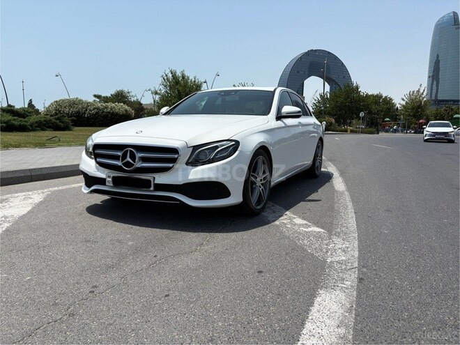 Mercedes E 220 d 2016, 170,000 km - 2.0 l - Bakı