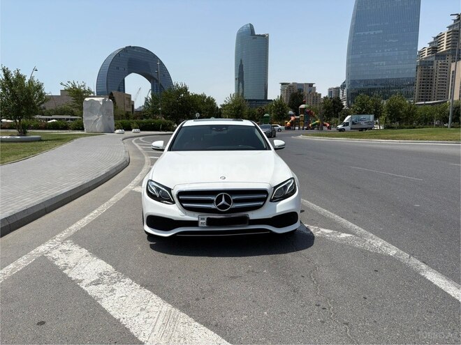 Mercedes E 220 d 2016, 170,000 km - 2.0 l - Bakı