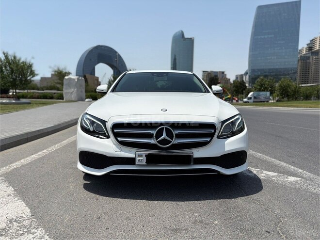 Mercedes E 220 d 2016, 170,000 km - 2.0 l - Bakı