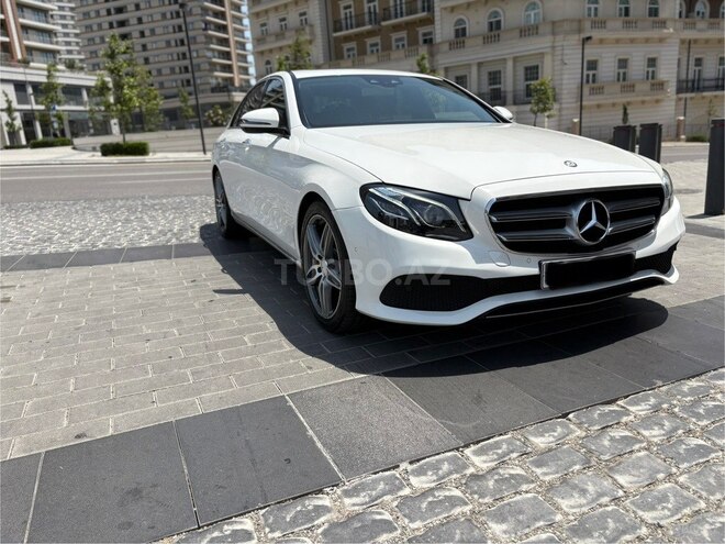 Mercedes E 220 d 2016, 170,000 km - 2.0 l - Bakı