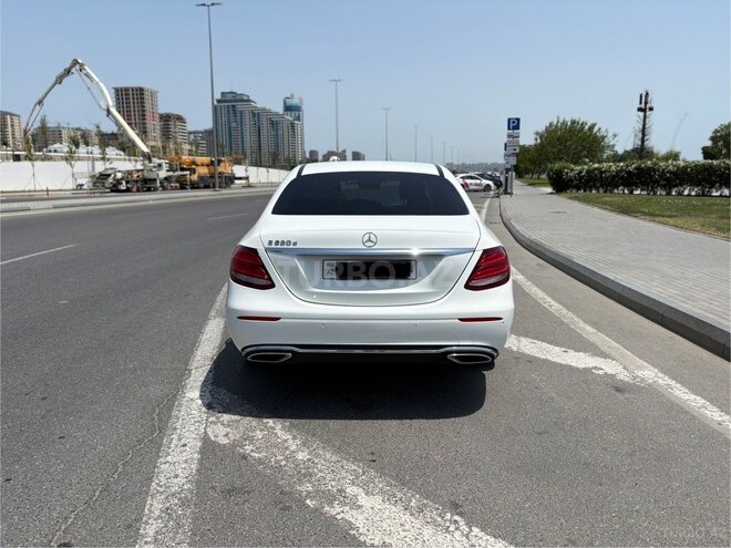 Mercedes E 220 d 2016, 170,000 km - 2.0 l - Bakı