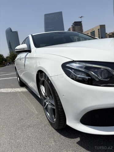 Mercedes E 220 d 2016, 170,000 km - 2.0 l - Bakı