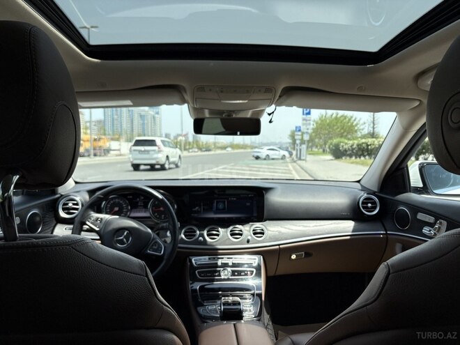 Mercedes E 220 d 2016, 170,000 km - 2.0 l - Bakı