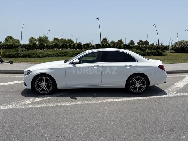 Mercedes E 220 d 2016, 170,000 km - 2.0 l - Bakı