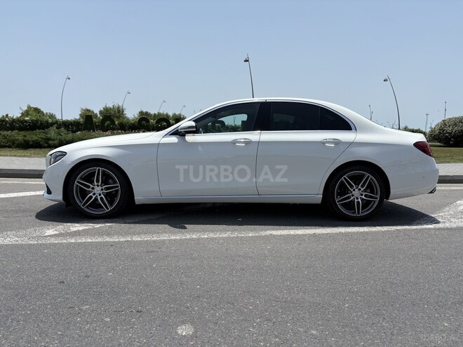 Mercedes E 220 d 2016, 170,000 km - 2.0 l - Bakı