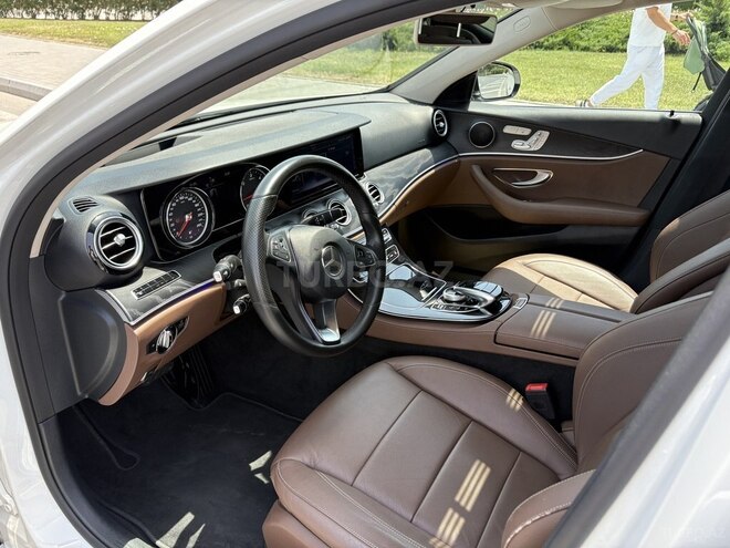 Mercedes E 220 d 2016, 170,000 km - 2.0 l - Bakı