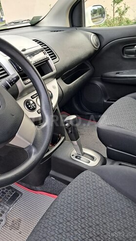 Nissan Note 2012, 75,000 km - 1.5 l - Qəbələ