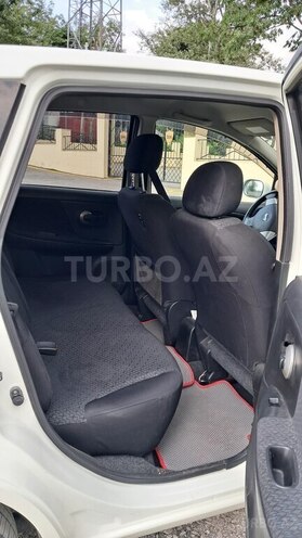 Nissan Note 2012, 75,000 km - 1.5 l - Qəbələ