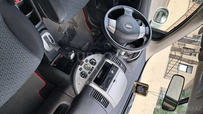 Nissan Note 2012, 75,000 km - 1.5 l - Qəbələ