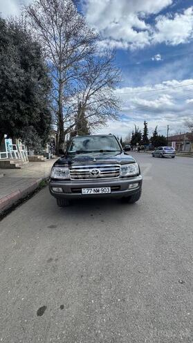 Toyota Land Cruiser 2005, 234,897 km - 4.5 л - Bakı