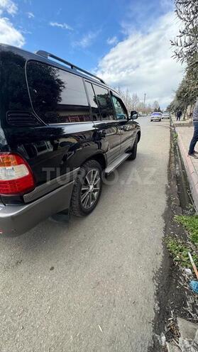 Toyota Land Cruiser 2005, 234,897 km - 4.5 л - Bakı